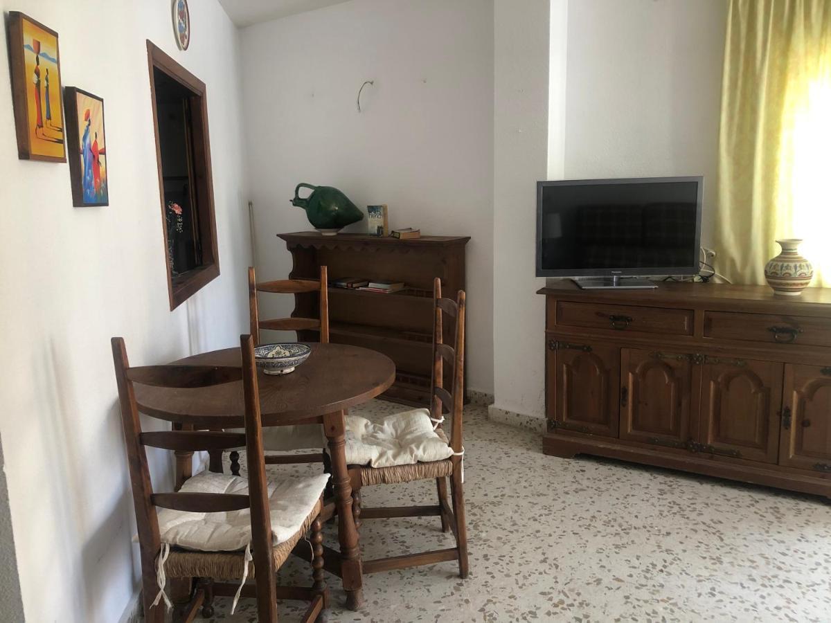 Rincon Mediterraneo Nerja Dış mekan fotoğraf