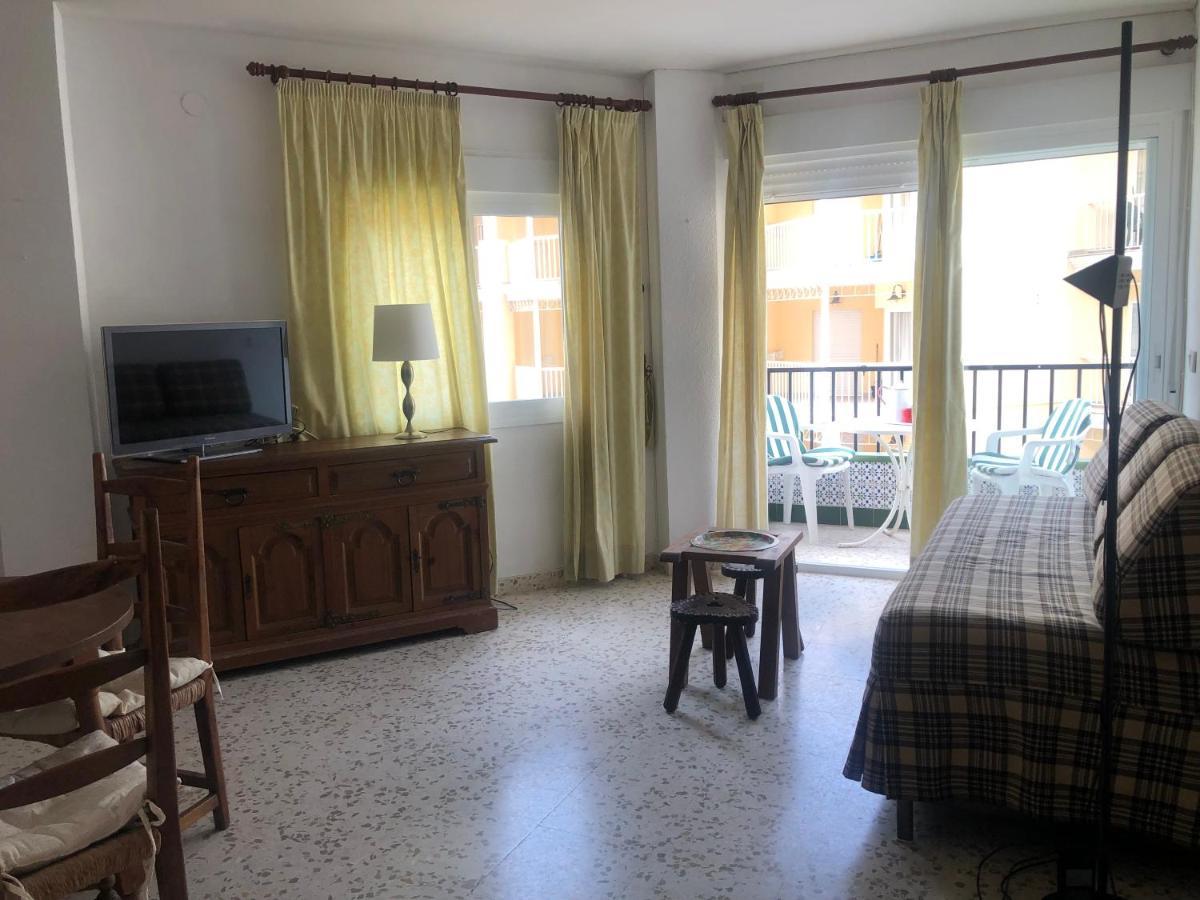 Rincon Mediterraneo Nerja Dış mekan fotoğraf