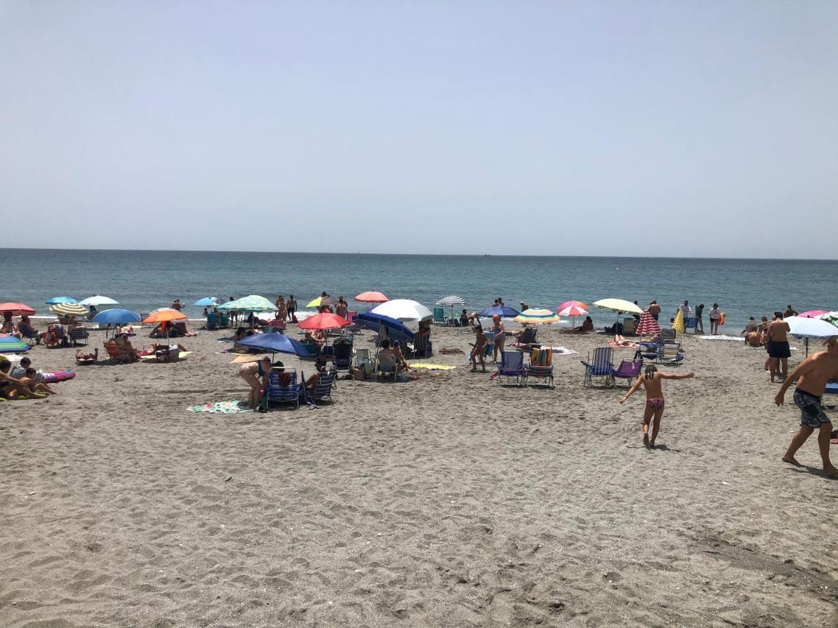 Rincon Mediterraneo Nerja Dış mekan fotoğraf