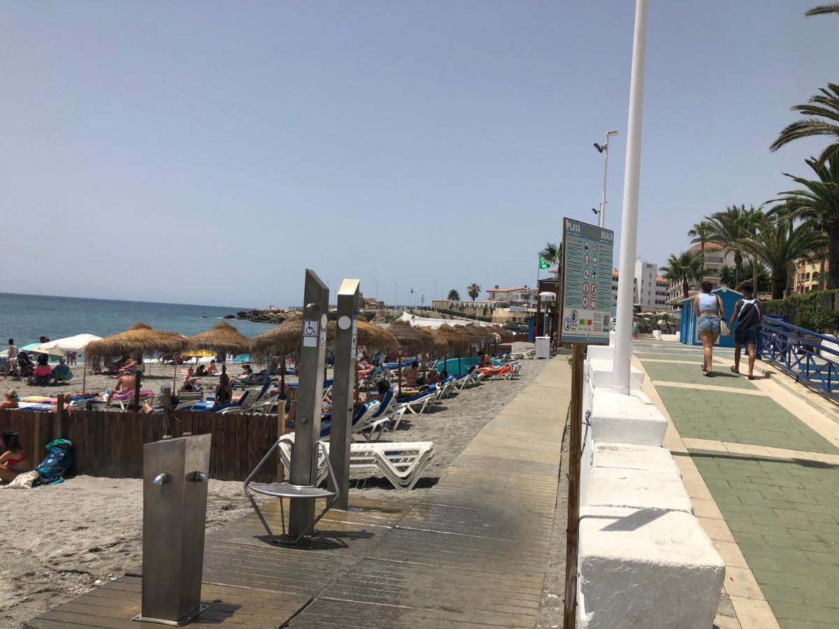 Rincon Mediterraneo Nerja Dış mekan fotoğraf