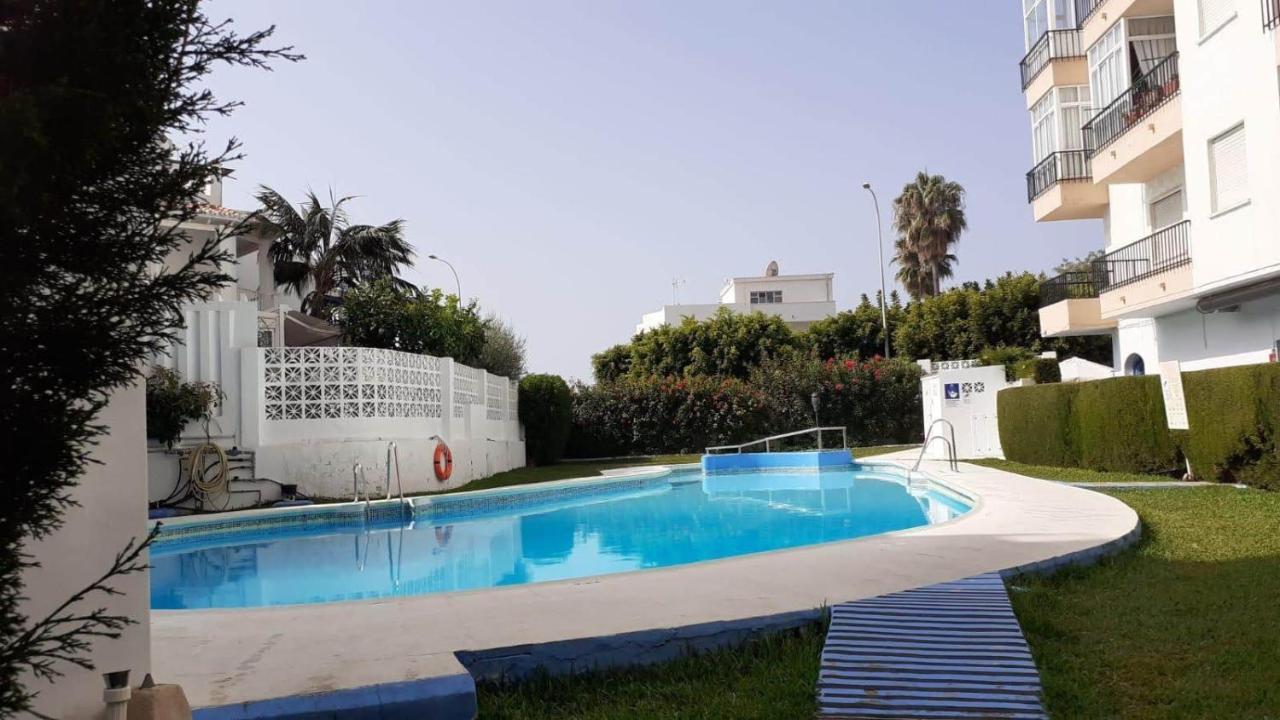Rincon Mediterraneo Nerja Dış mekan fotoğraf