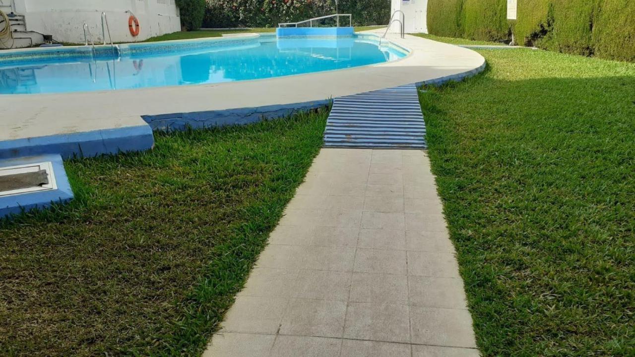 Rincon Mediterraneo Nerja Dış mekan fotoğraf
