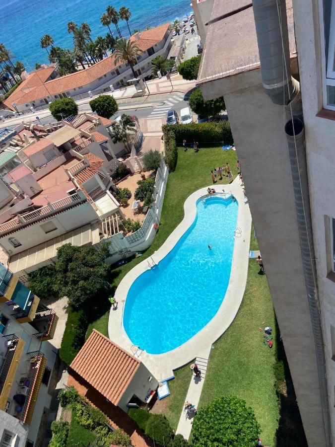 Rincon Mediterraneo Nerja Dış mekan fotoğraf